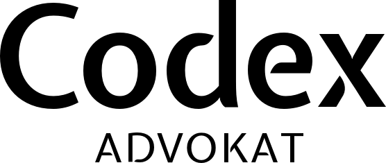 Logo av Codex Advokat - kundereferanse